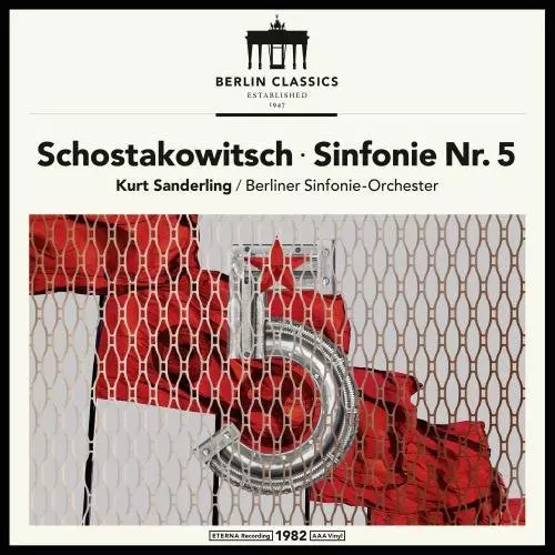 KURT SANDERLING &frasl; クルト・ザンデルリンク商品一覧｜CLASSIC