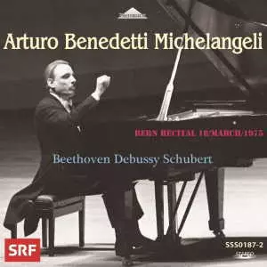 RECITAL AT BERN '75/ARTURO BENEDETTI MICHELANGELI/アルトゥーロ