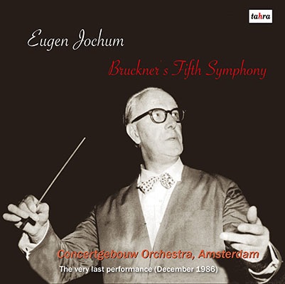 EUGEN JOCHUM / オイゲン・ヨッフム / ブルックナー: 交響曲第5番 (LP)