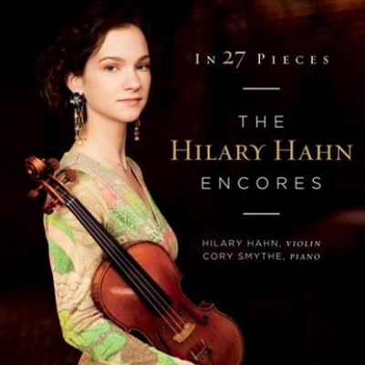 HILARY HAHN / ヒラリー・ハーン / IN 27 PIECES