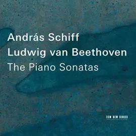 アンドラーシュ・シフ　ベートーヴェンピアノソナタ全集 BEETHOVEN: COMPLETE PIANO SONATAS + ENCORES/ANDRAS SCHIFF