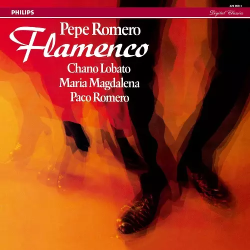 PEPE ROMERO / ぺぺ・ロメロ / FLAMENCO
