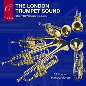 GEOFFREY SIMON (CONDUCTOR) / ジェフリー・サイモン (指揮) / LONDON TRUMPET SOUND