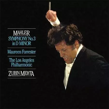 ZUBIN MEHTA / ズービン・メータ / MAHLER: SYMPHONY NO.3