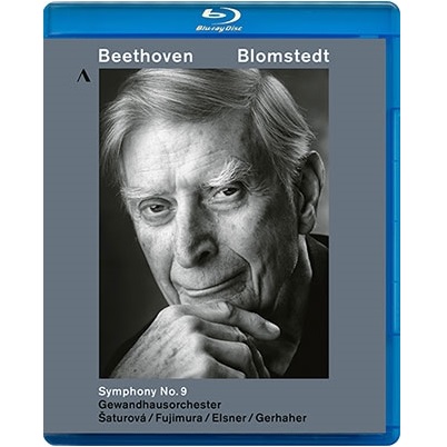 HERBERT BLOMSTEDT / ヘルベルト・ブロムシュテット / ベートーヴェン: 交響曲第9番