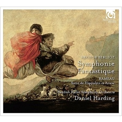 DANIEL HARDING / ダニエル・ハーディング / ベルリオーズ: 幻想交響曲、他