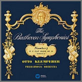 OTTO KLEMPERER / オットー・クレンペラー / BEETHOVEN: SYMPHONY NO.3 "EROICA"