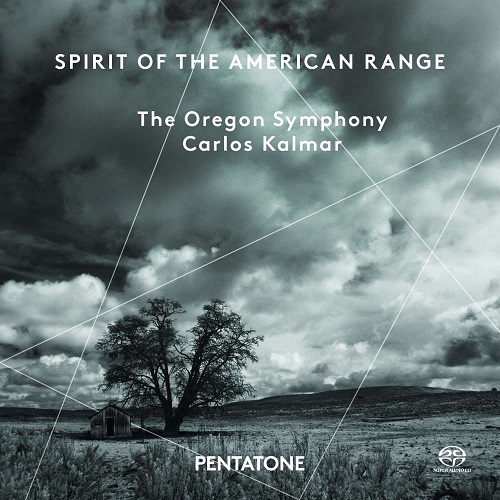CARLOS KALMAR / カルロス・カルマー / SPIRIT OF THE AMERICAN RANGE-PISTON,ANTHEIL&COPLAND