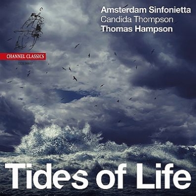 THOMAS HAMPSON / トーマス・ハンプソン / TIDES OF LIFE-SONGS WITH STRINGS