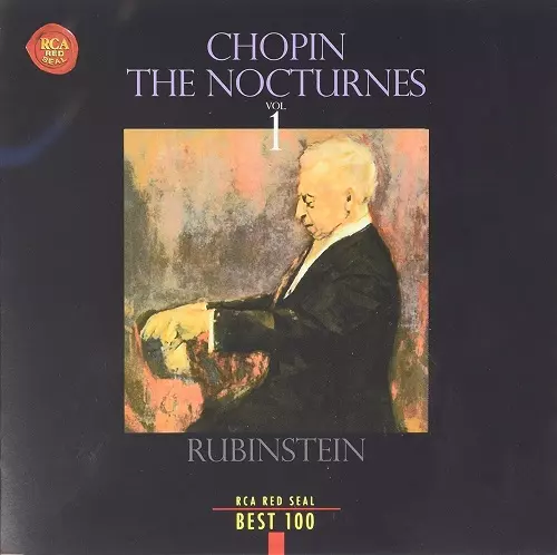 ルービンシュタイン　専用1 CHOPIN:NOCTURNES VOL.1/ARTHUR RUBINSTEIN/アルトゥール・ルービン