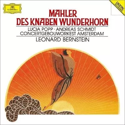 LEONARD BERNSTEIN / レナード・バーンスタイン / MAHLER: DES KNABEN WUNDERHORN