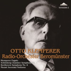 OTTO KLEMPERER / オットー・クレンペラー / KLEMPERER,SCHOENBERG,BEETHOVEN&MOZART('60&'51)