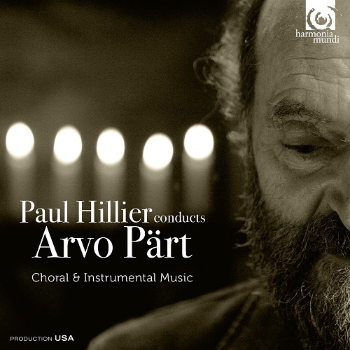 PAUL HILLIER / ポール・ヒリアー / PART: CHORAL & INSTRUMENTAL MUSIC