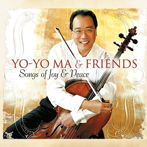 YO-YO MA / ヨーヨー・マ / SONGS OF JOY & PEACE (2LP)