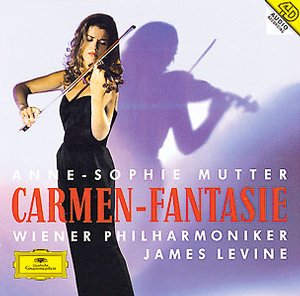 CARMEN-FANTASIE/ANNE-SOPHIE MUTTER/アンネ=ゾフィー・ムター/限定 生産アナログレコード2枚組｜CLASSIC｜ディスクユニオン・オンラインショップ｜diskunion.net