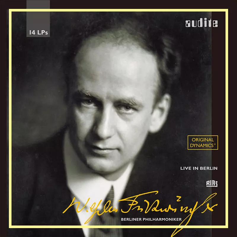 WILHELM FURTWANGLER / ヴィルヘルム・フルトヴェングラー商品一覧/LP