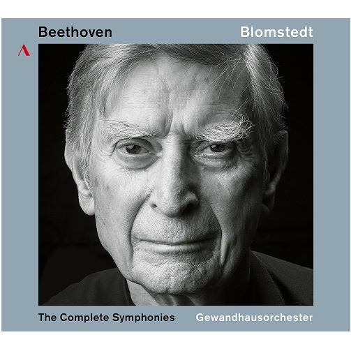 HERBERT BLOMSTEDT / ヘルベルト・ブロムシュテット / BEETHOVEN: COMPLETE SYMPHONIES
