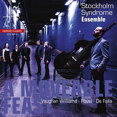 STOCKHOLM SYNDROME ENSEMBLE / ストックホルム・シンドローム・アンサンブル / A MOVEABLE FEAST