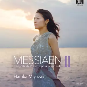 メシアン ピアノ独奏作品全集 7CD+2DVD メシアン: ピアノ作品全集 VOL.2 (鳥のカタログより)/HARUKA MIYAZAKI