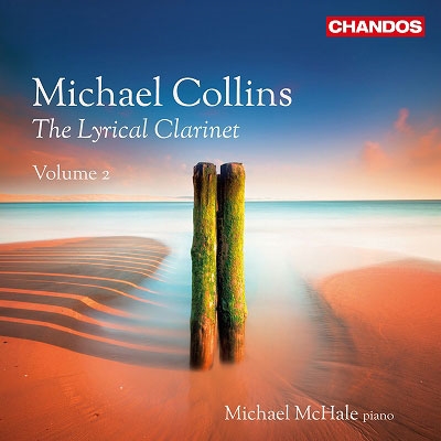 MICHAEL COLLINS / マイケル・コリンズ / THE LYRICAL CLARINET VOL.2