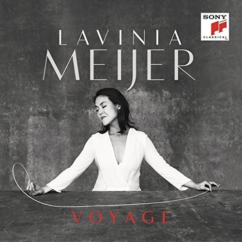 LAVINIA MEIJER / ラヴィニア・マイヤー / VOYAGE (CD)