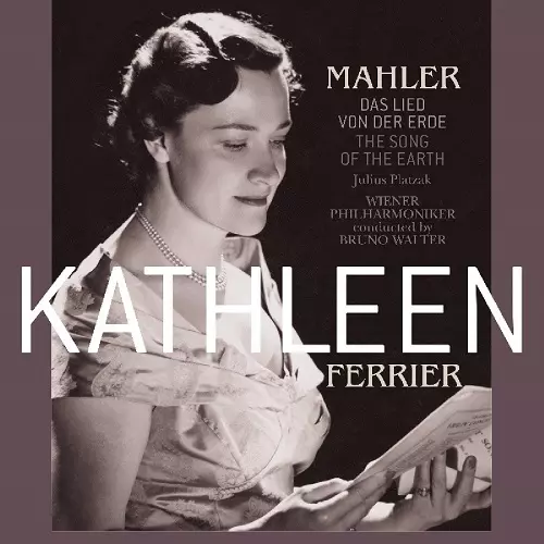 BRUNO WALTER / ブルーノ・ワルター / MAHLER: DAS LIED VON DER ERDE