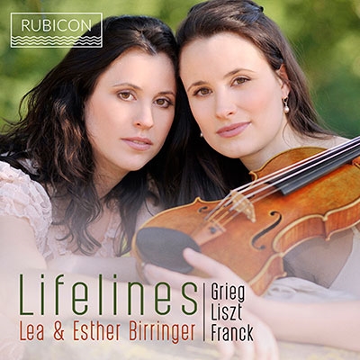DUO BIRRINGER (LEA & ESTHER BIRRINGER) / デュオ・ビリンガー / LIFELINES