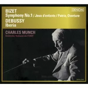 CHARLES MUNCH / シャルル・ミュンシュ商品一覧｜CLASSIC｜ディスク