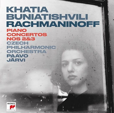 KHATIA BUNIATISHVILI / カティア・ブニアティシヴィリ / RACHMANINOV: PIANO CONCERTOS NOS.2&3