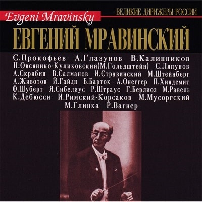 EVGENY MRAVINSKY / エフゲニー・ムラヴィンスキー / ART OF EVGENY MRAVINSKY VOL.2 (16CD)