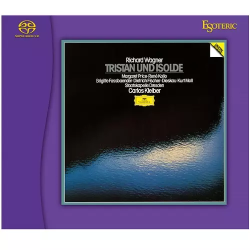 CARLOS KLEIBER / カルロス・クライバー / WAGNER: "TRISTAN UND ISOLDE" (SACD) / ワーグナー: 楽劇「トリスタンとイゾルデ」全曲