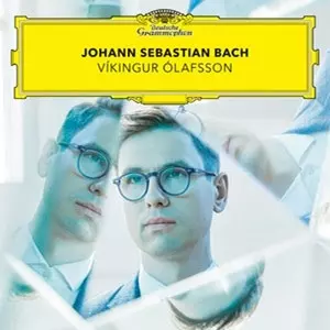 VIKINGUR OLAFSSON / ヴィキングル・オラフソン / BACH  (LP)