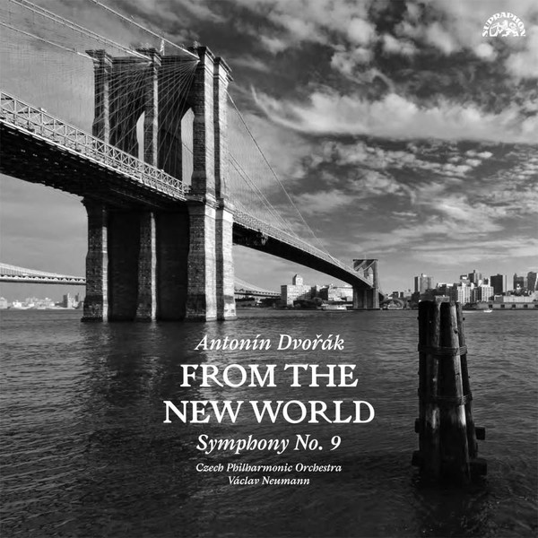 VACLAV NEUMANN / ヴァーツラフ・ノイマン / DVORAK: SYMPHONY NO.9 "FROM THE NEW WORLD"
