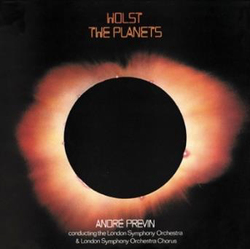 ANDRE PREVIN / アンドレ・プレヴィン / HOLST: THE PLANETS