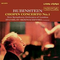 ARTHUR RUBINSTEIN / アルトゥール・ルービンシュタイン / CHOPIN: PIANO CONCERTO NO.1 (LP)