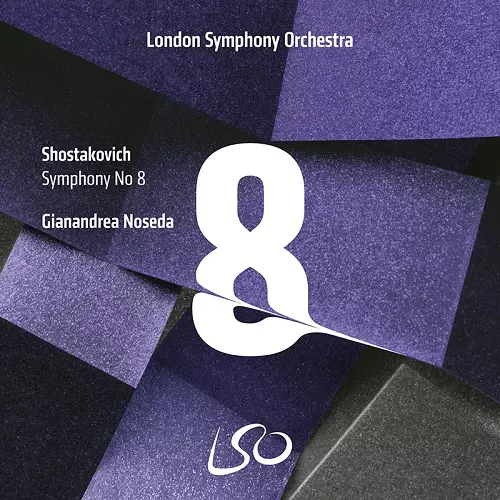 GIANANDREA NOSEDA / ジャナンドレア・ノセダ / SHOSTAKOVICH: SYMPHONY NO.8