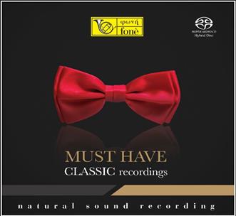 VARIOUS ARTISTS (CLASSIC) / オムニバス (CLASSIC) / MUST HAVE CLASSIC RECORDINGS (SACD)