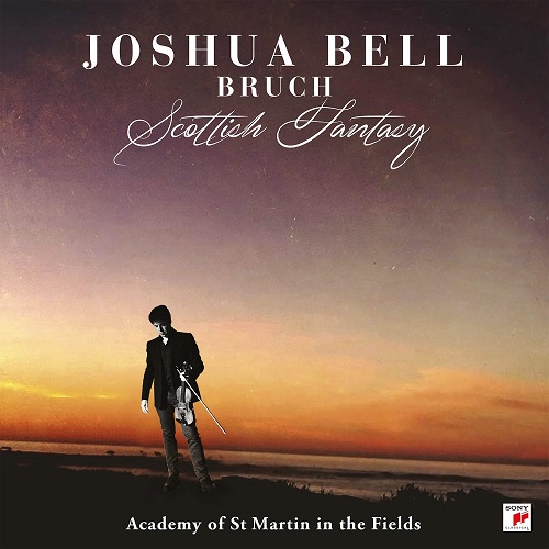 JOSHUA BELL / ジョシュア・ベル / BRUCH: SCOTTISH FANTASY / VIOLIN CONCERTO NO.1 (LP)