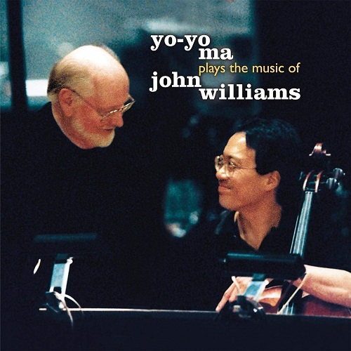 YO-YO MA / ヨーヨー・マ / PLAYS THE MUSIC OF JOHN WILLIAMS (2LP)
