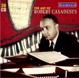 ROBERT CASADESUS / ロベール・カサドシュ / THE ART OF ROBERT CASADESUS