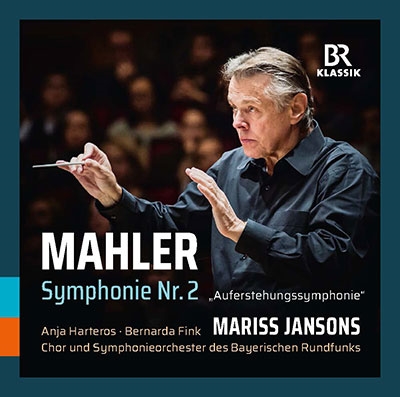 MARISS JANSONS / マリス・ヤンソンス / MAHLER: SYMPHONY NO.2