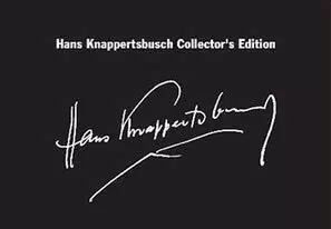 クナッパーツブッシュ　Veniasボックス　４　オペラレコーディングス　新品同様 クナッパーツブッシュ Veniasボックス 4 オペラレコーディング