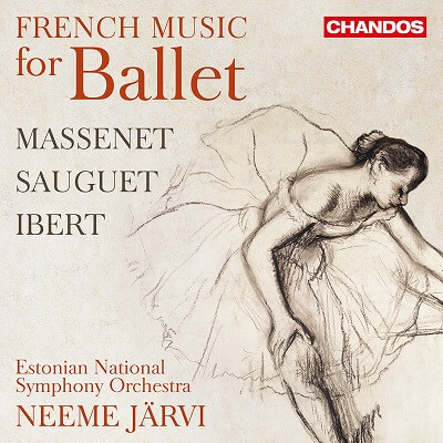 NEEME JARVI / ネーメ・ヤルヴィ / バレエのためのフランス音楽集