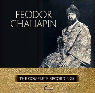 FEODOR CHALIAPIN / フョードル・シャリアピン / COMPLETE RECORDINGS