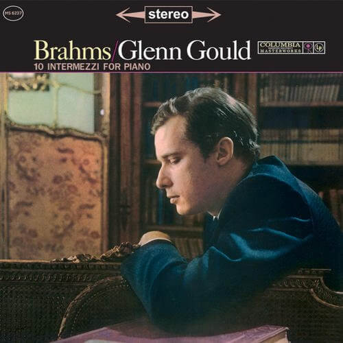 GLENN GOULD / グレン・グールド / BRAHMS:10 INTERMEZZI FOR PIANO (180g LP)