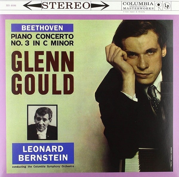 GLENN GOULD / グレン・グールド / BEETHOVEN: PIANO CONCERTO NO.3 (180gLP)