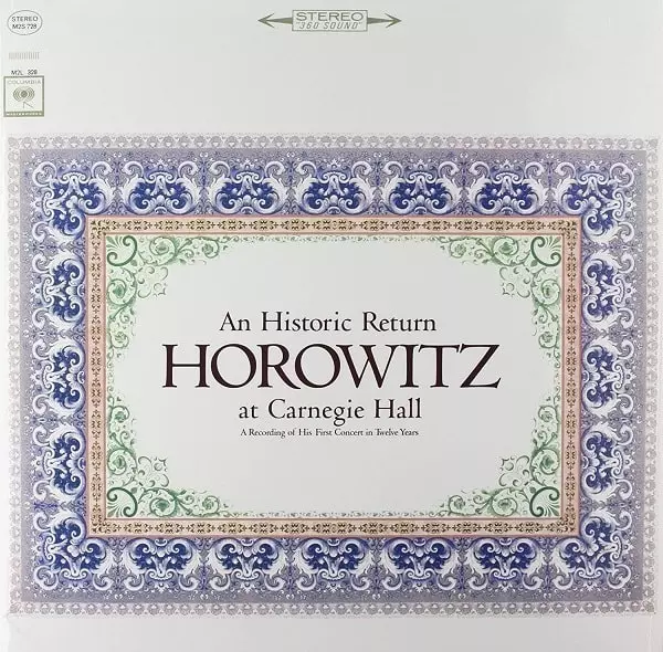 クラシック Vladimir Horowitz live at Carnegie Hall Amazon.co.jp: Vladimir Horowitz live at Carnegie Hall
