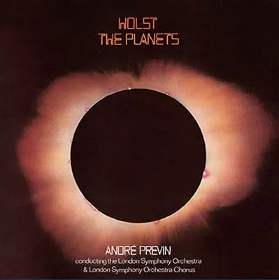 ホルスト:惑星(SACD/LTD)/ANDRE PREVIN/アンドレ・プレヴィン/TOWER