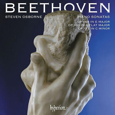 STEVEN OSBORNE / スティーヴン・オズボーン / BEETHOVEN: PIANO SONATAS NOS.30-32