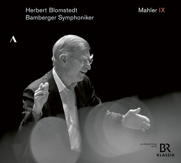 HERBERT BLOMSTEDT / ヘルベルト・ブロムシュテット / MAHLER: SYMPHONY NO.9